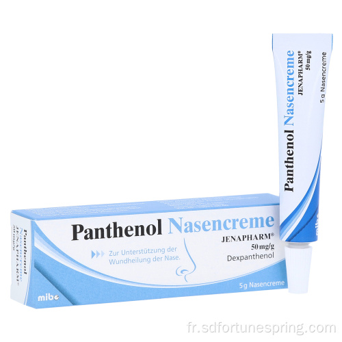 D-Panthénol Provitamine B5 qualité cosmétique